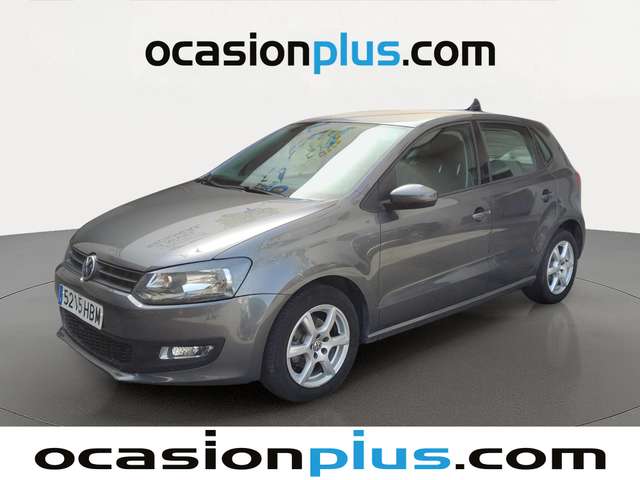 Volkswagen Polo Advance 1.2 (70 CV) de segunda mano