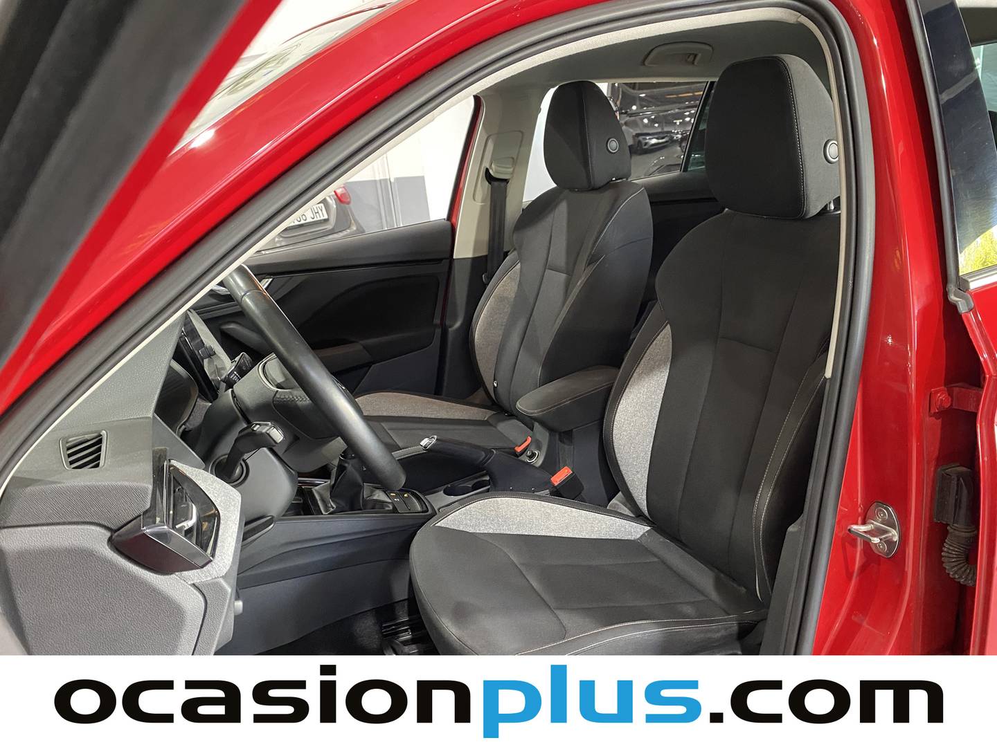 Foto asientos delanteros Skoda Scala Skoda Scala 1.0 TSI Selection (115 CV)