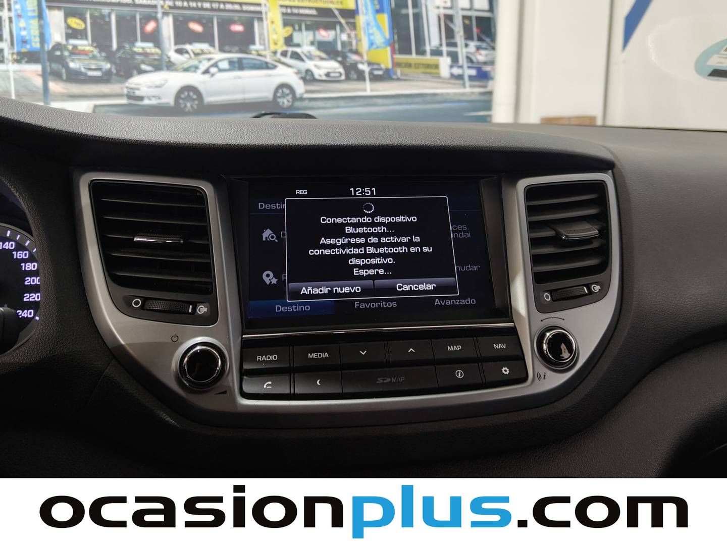 Hyundai Tucson Hyundai Tucson 1.7 CRDI BlueDrive 25 Aniversario 4x2 (115 CV) seminuevo