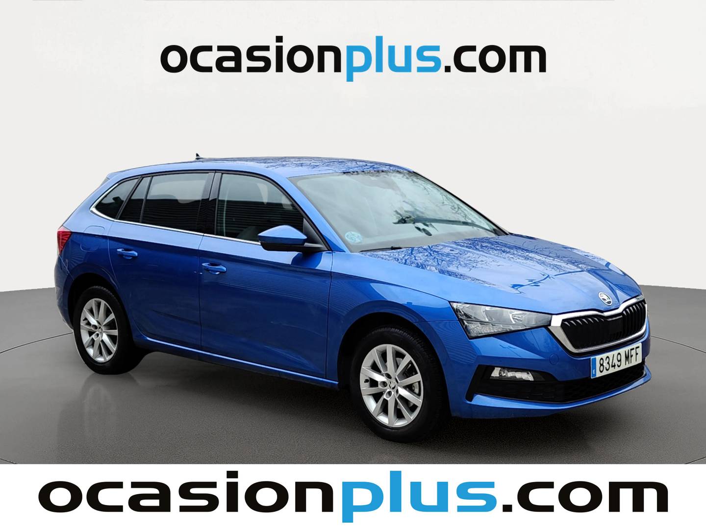 Foto Skoda Scala Skoda Scala 1.0 TSI Ambition DSG (110 CV)