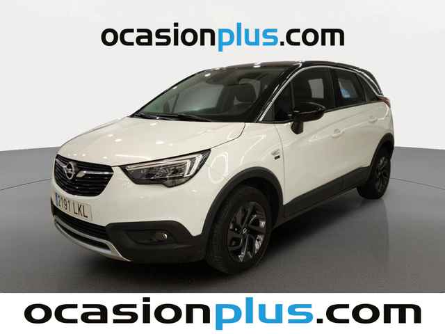 Opel Crossland x Segunda Mano Navarra