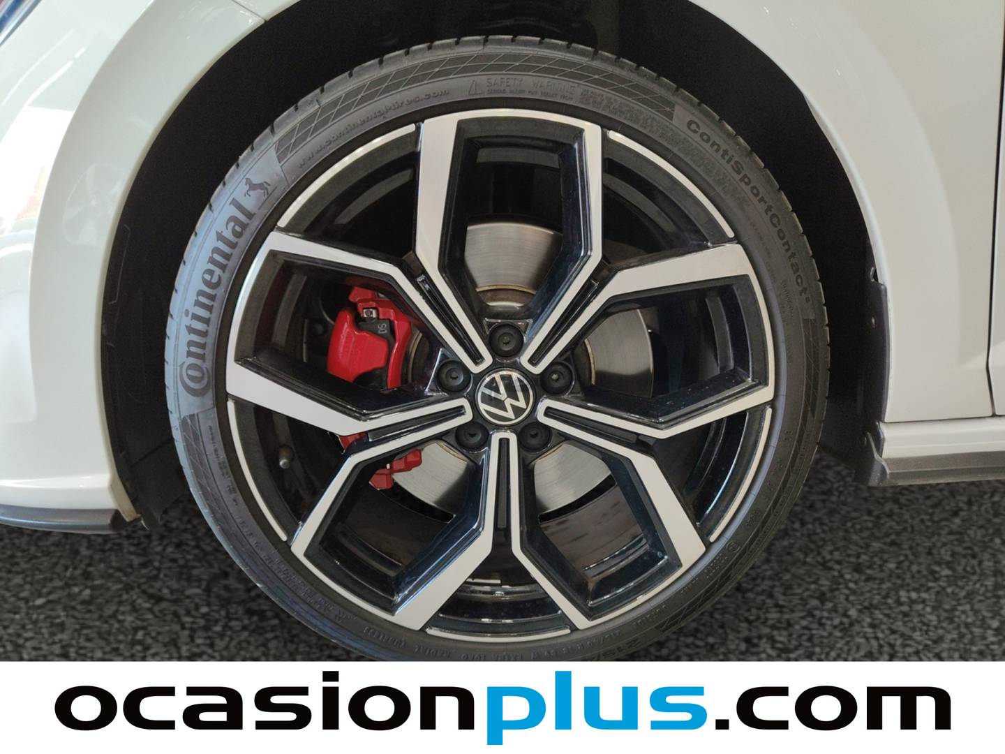 Foto Volkswagen Polo Volkswagen Polo GTI 2.0 TSI (207 CV) DSG