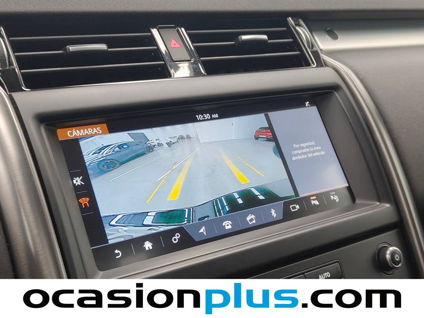 Accesorios del Land Rover Discovery Land Rover Discovery 3.0 SDV6 Landmark Auto (306 CV)