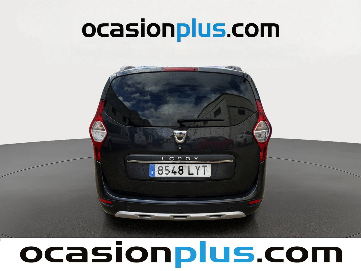 Foto Dacia Lodgy Dacia Lodgy Stepway Comfort dCi (115 CV) (7 Plazas)