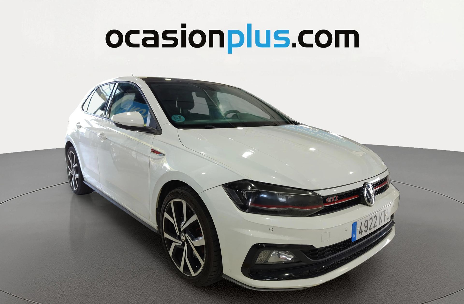 Volkswagen Polo GTI 2.0 TSI DSG - foto 2