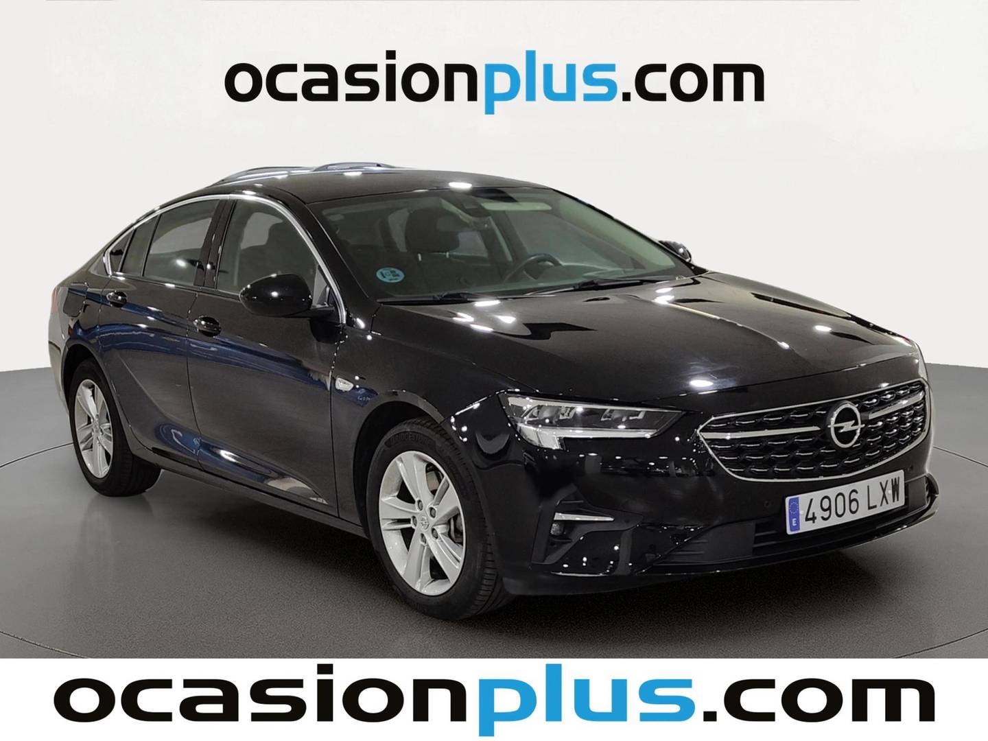 Foto delantera Opel Insignia Opel Insignia GS Business 2.0D DVH AT8 (174 CV) derecha