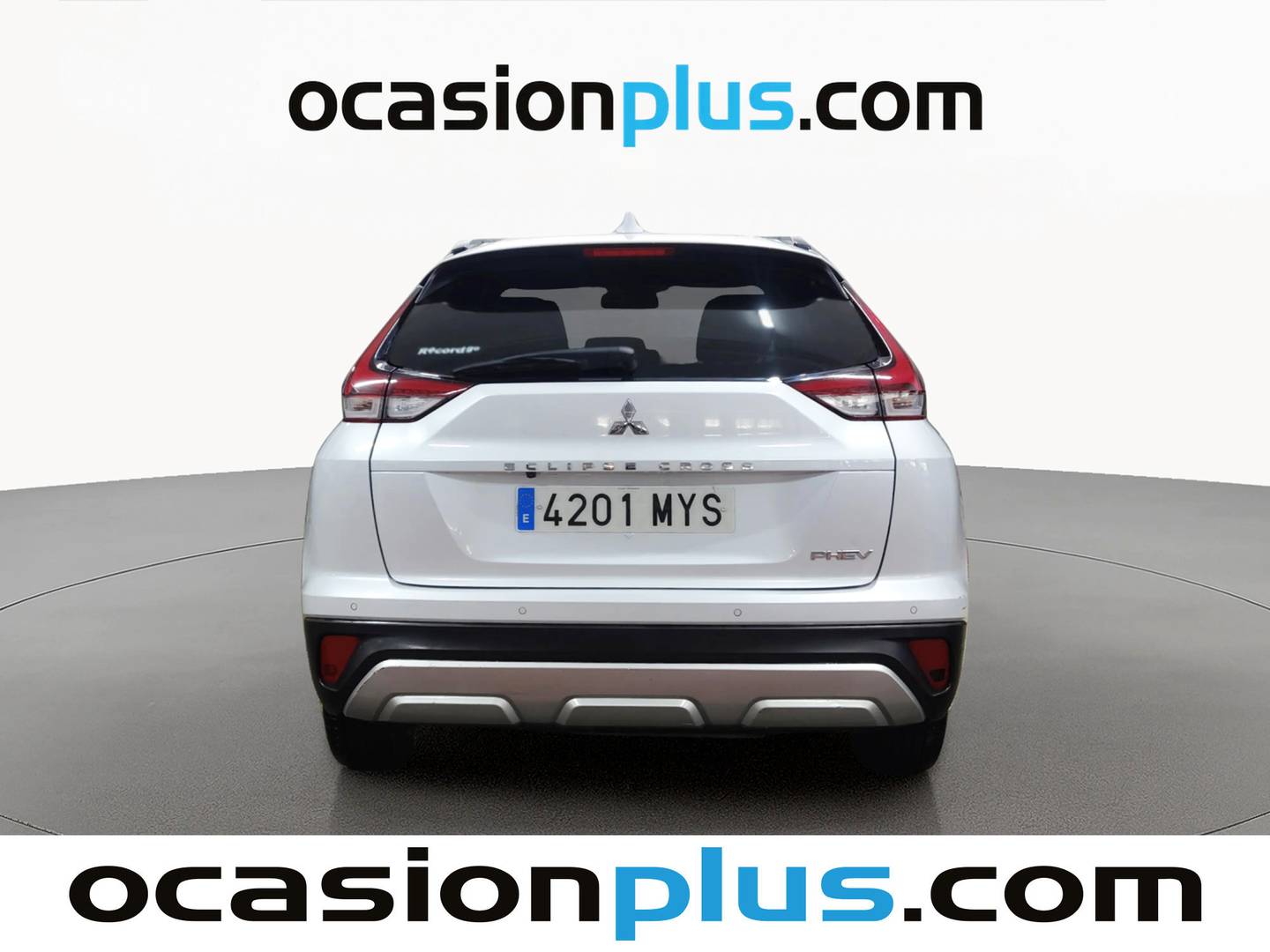 Mitsubishi Eclipse Cross Mitsubishi Eclipse Cross 2.4 PHEV Kaiteki 4WD Auto (188 CV) al mejor precio