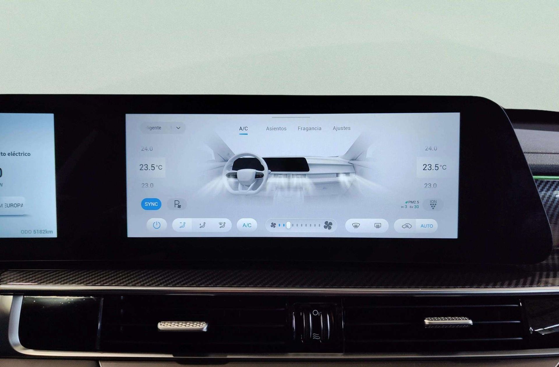 Ebro s700 1.5 T-GDi PHEV Luxury E-CVT - foto 33