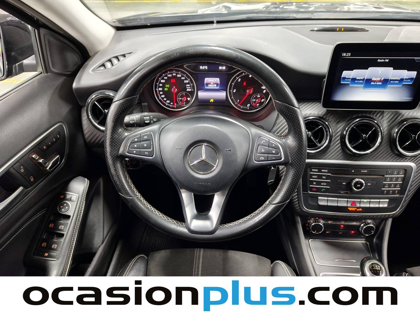 Mercedes GLA Mercedes GLA 200 d  (136 CV) seminuevo