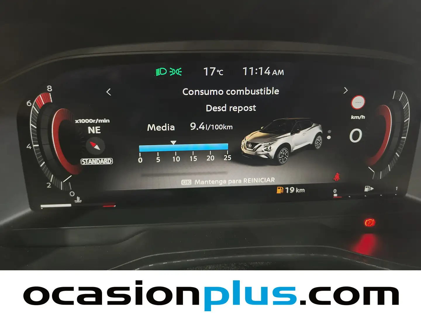 Foto Nissan JUKE Nissan Juke DIG-T N-Connecta 4x2 DCT (114 CV)