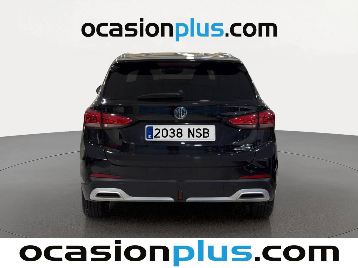 MG ZS MG ZS 1.5 Hybrid+ Luxury (197 CV) al mejor precio