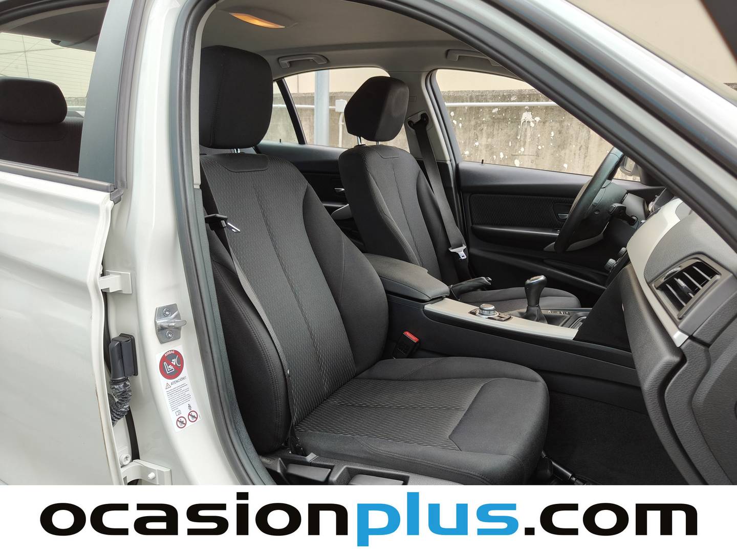 BMW Serie 3 BMW Serie 3 316d (116 CV) manual