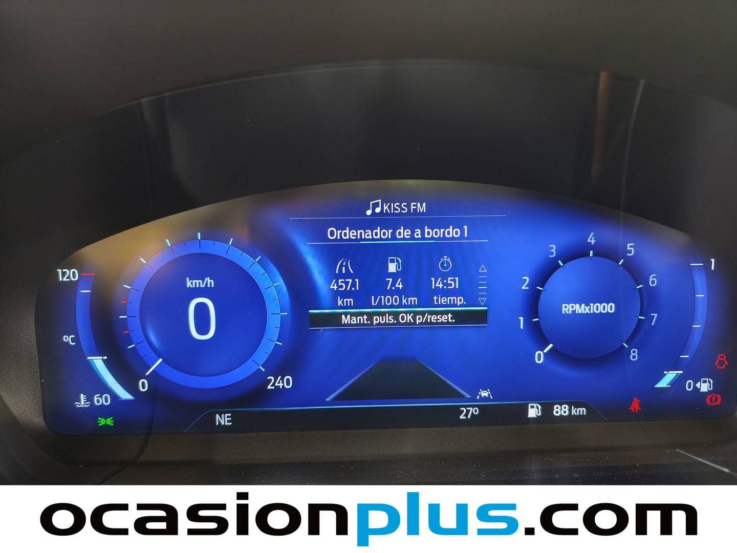 Ford Kuga Ford Kuga 1.5T EcoBoost ST-Line 4x2 (150 CV) 2022