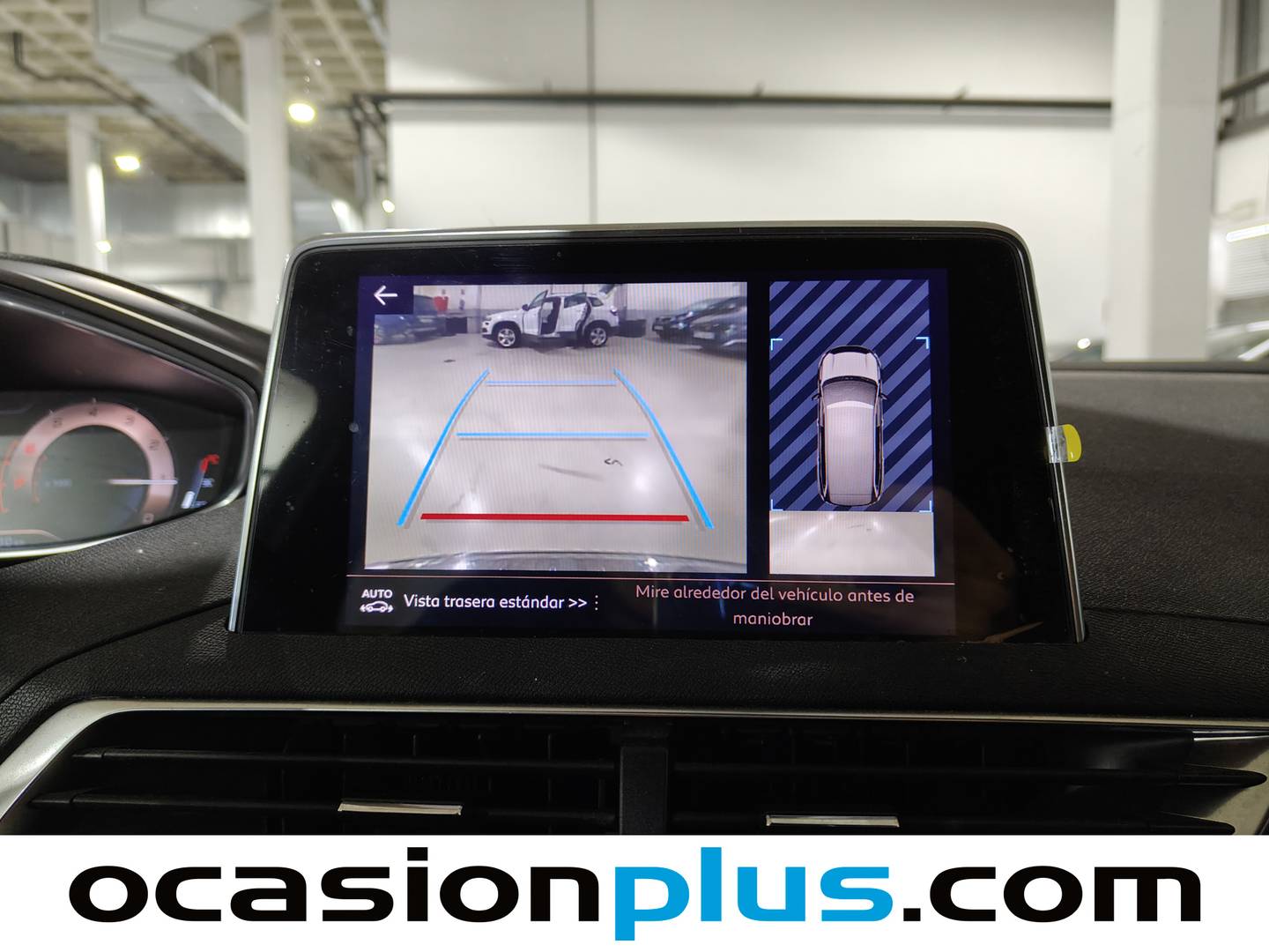 Foto Peugeot 5008 Peugeot 5008 1.2L PureTech GT-Line (130 CV) 7 Plazas