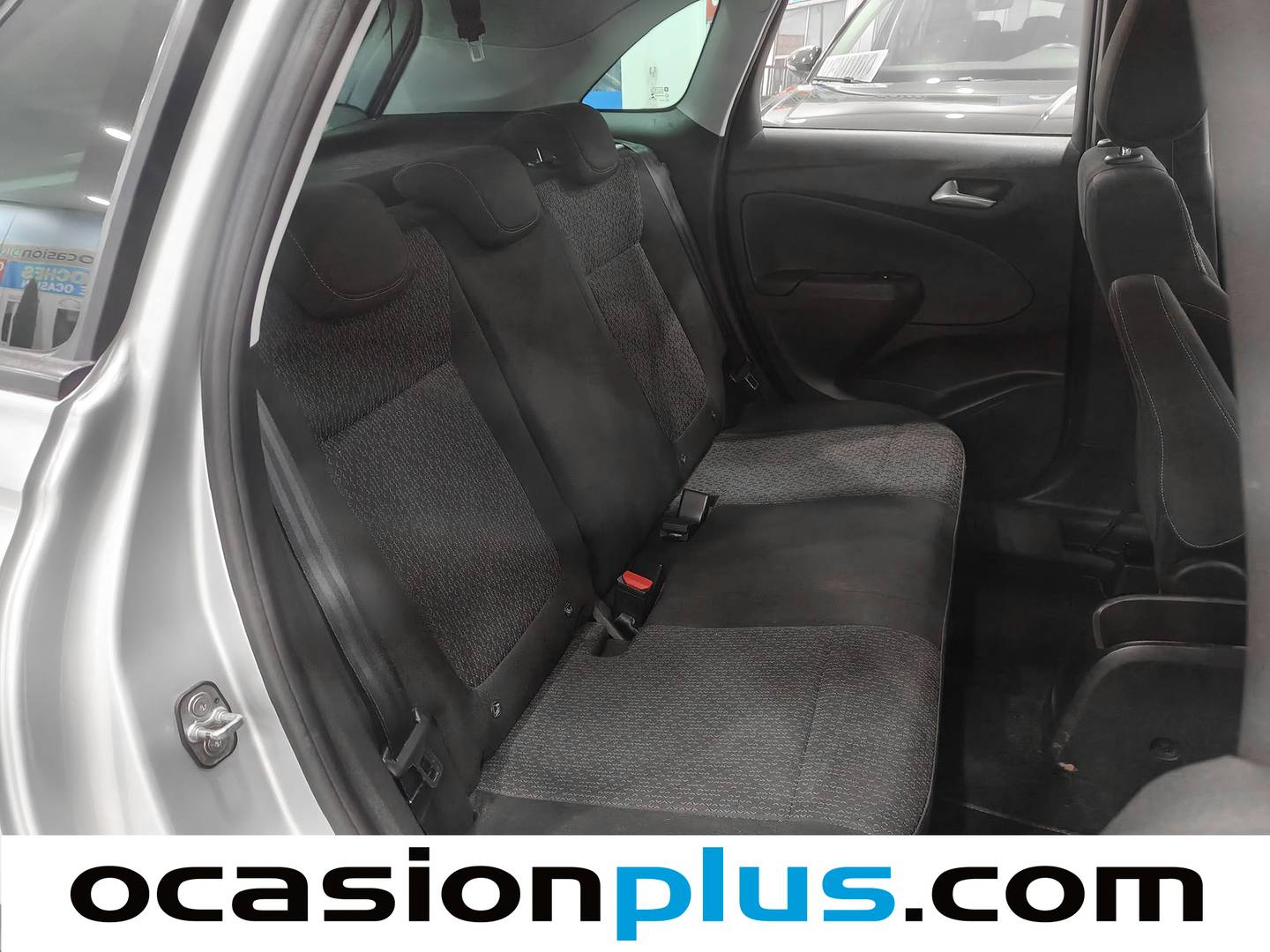 Opel Crossland X Opel Crossland X 1.2 Selective  (81 CV) km 0