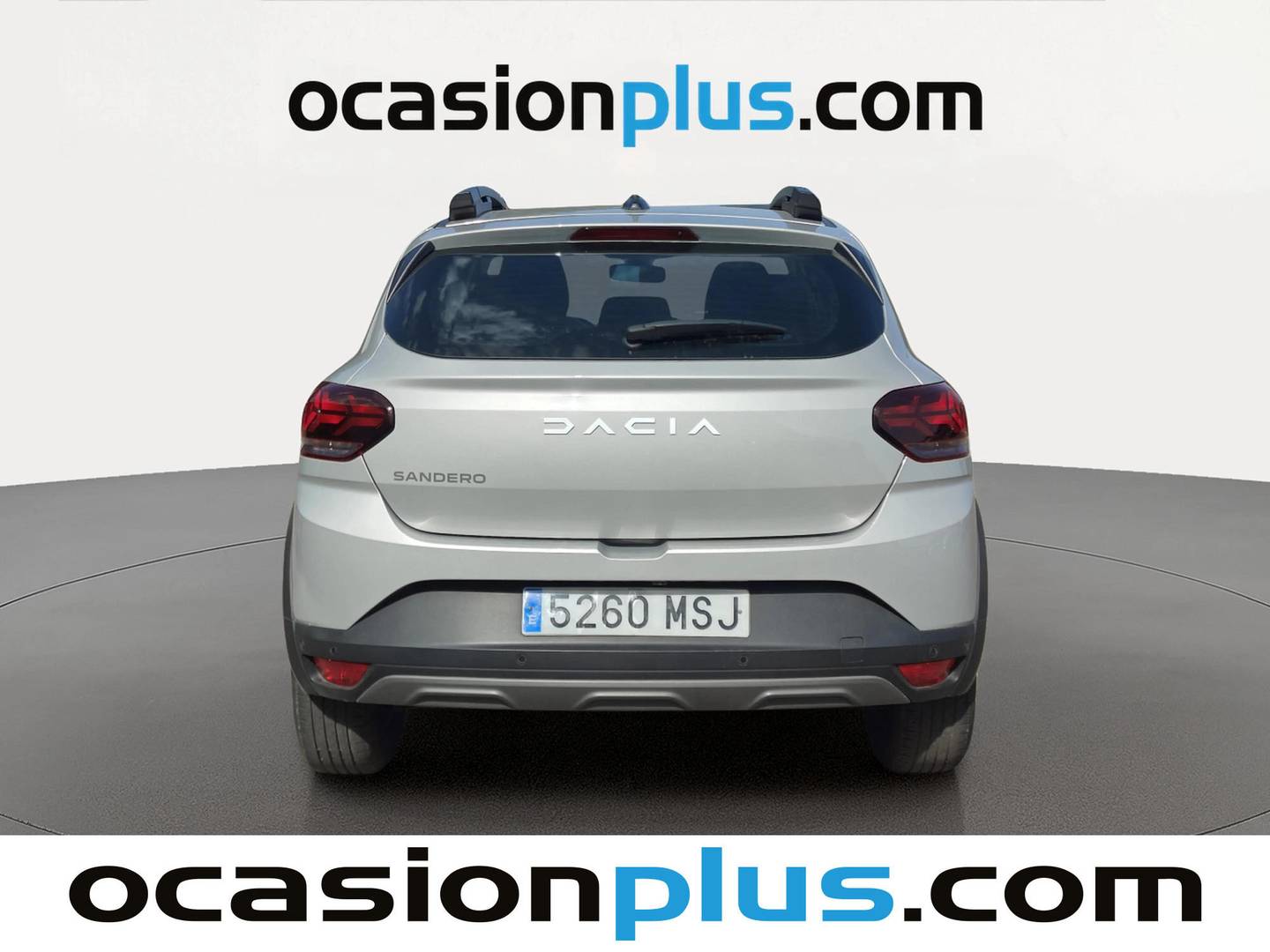 Dacia Sandero Dacia Sandero Stepway Expression TCe (91 CV) barato