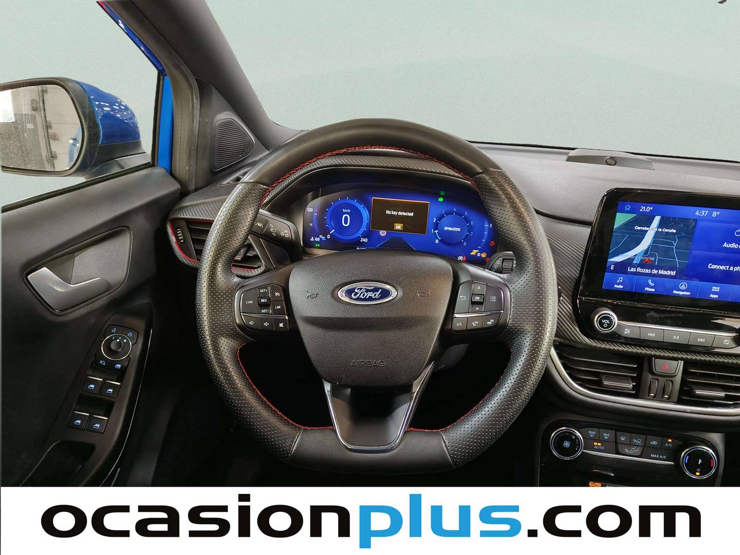 Ford Puma Ford Puma 1.0 EcoBoost MHEV ST-Line X Auto (125 CV) km 0