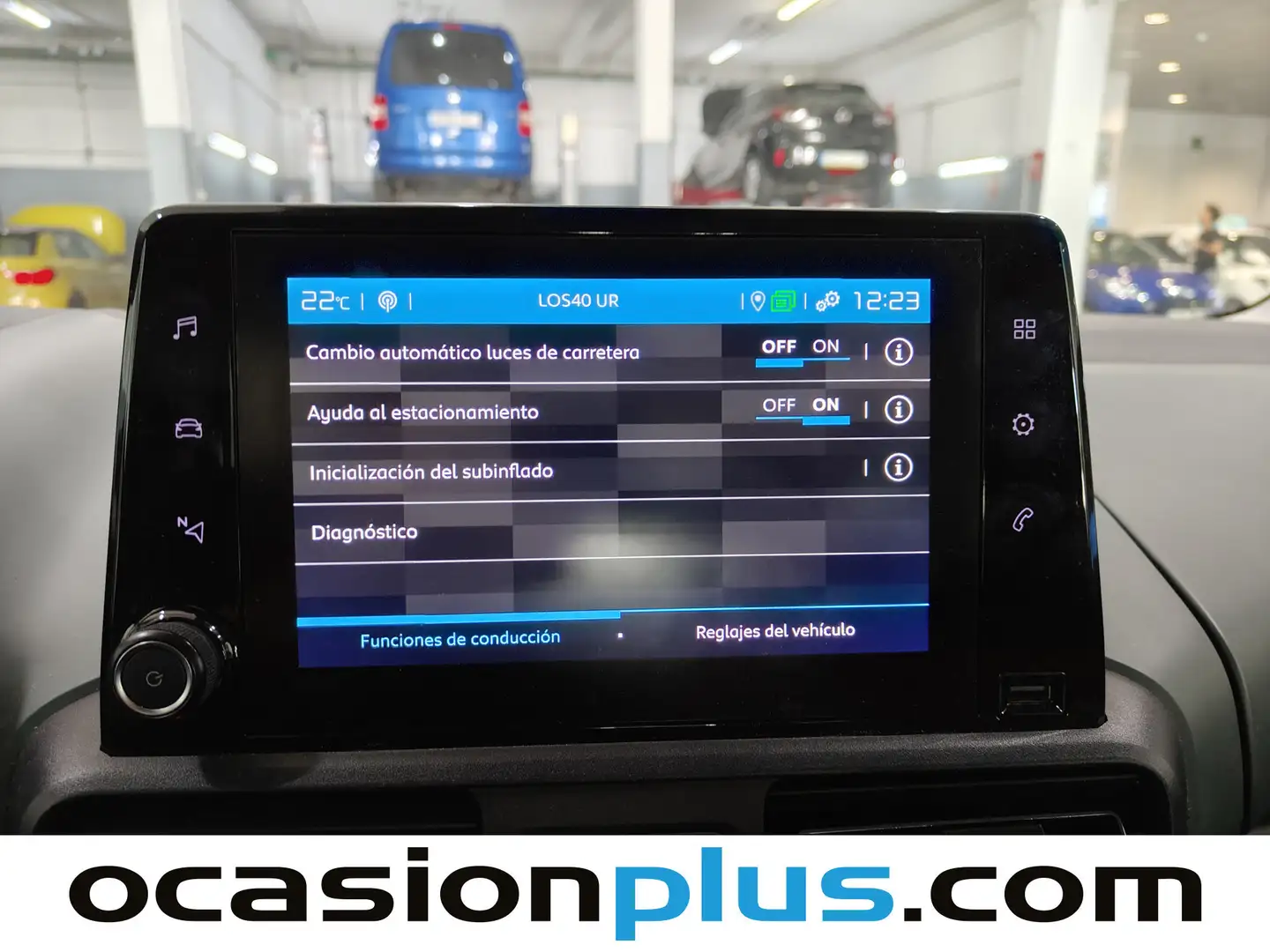 Foto Citroën Berlingo Citroen Berlingo BlueHDi 100 S&S Talla M Shine (102 CV)