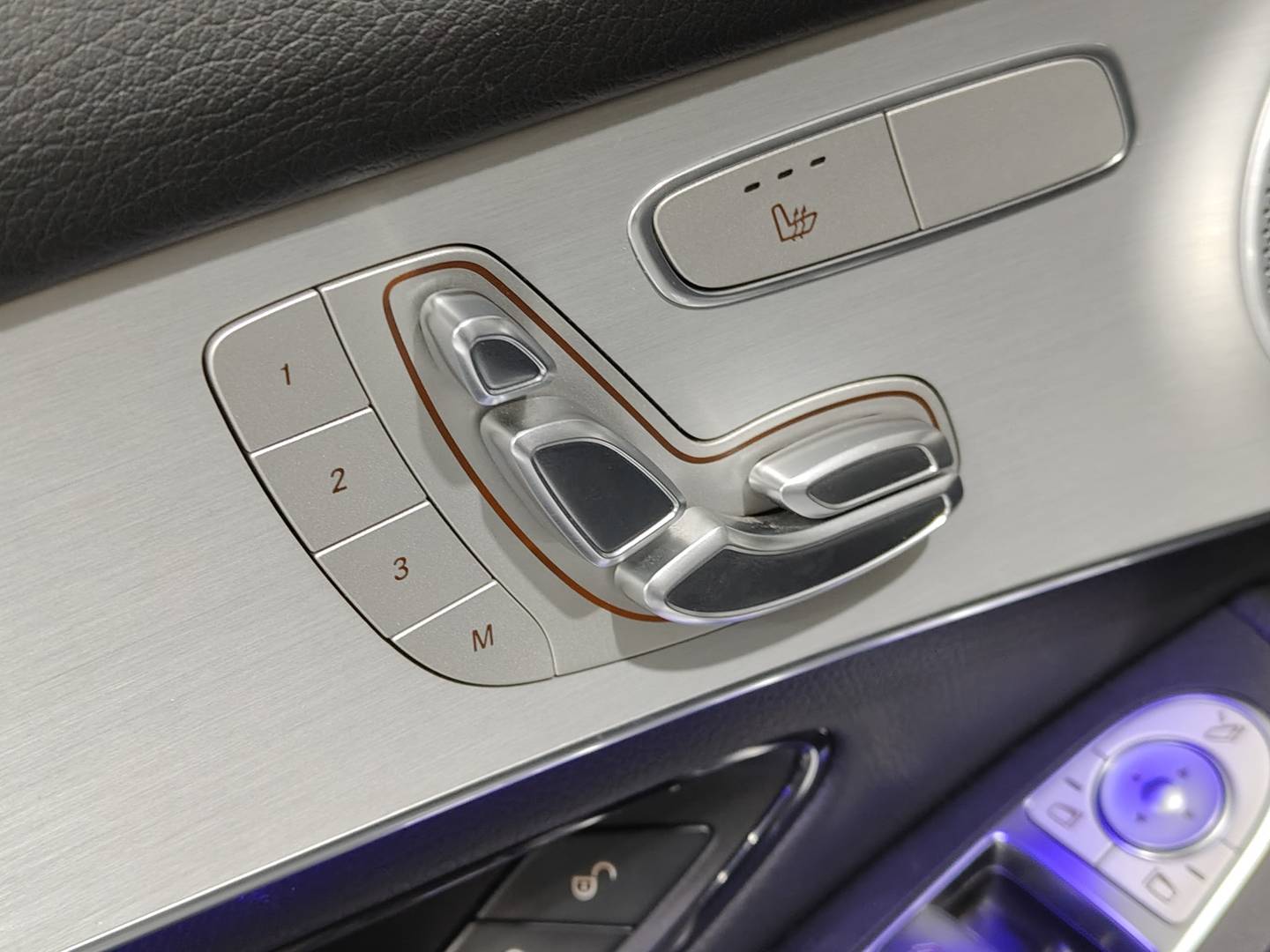 Foto Mercedes GLC Coupé Mercedes-Benz GLC Coupé 200 4Matic (197 CV)