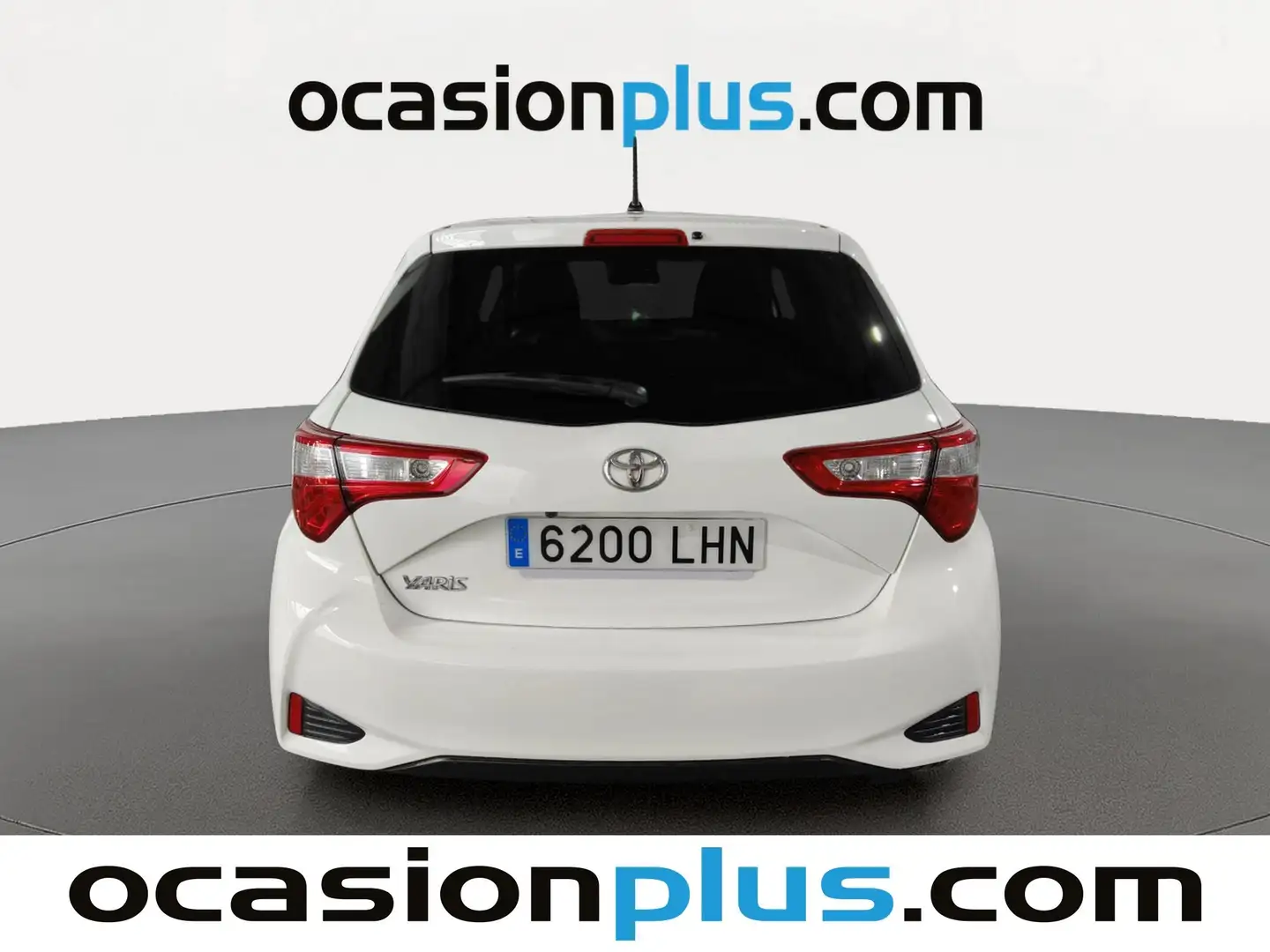 Foto Toyota Yaris Toyota Yaris 1.5 Feel! Edition (111 CV)