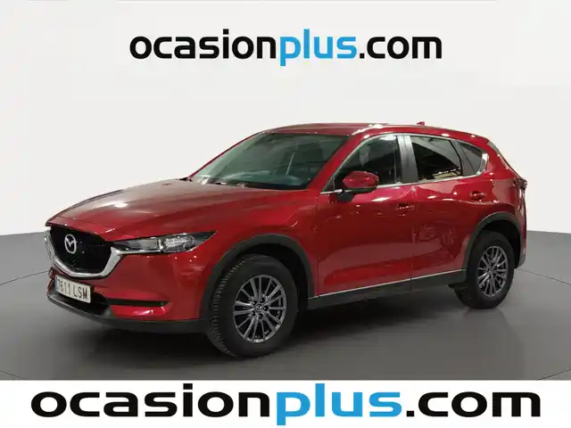 Mazda CX-5 2.0 GE Origin 2WD  (165 CV) de segunda mano