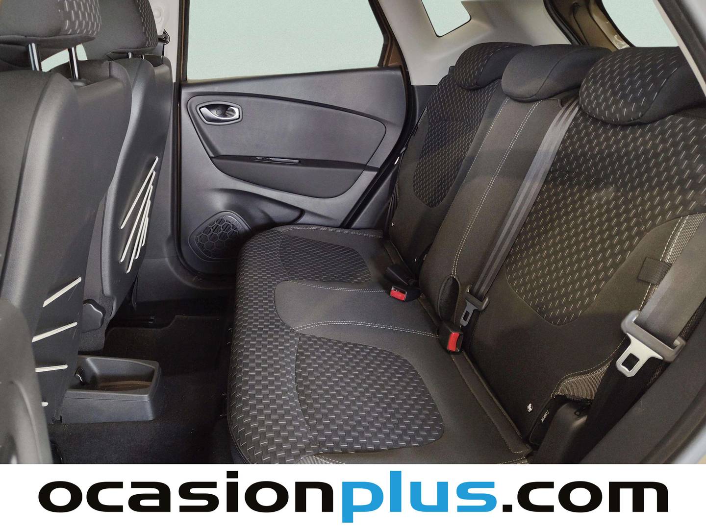 Foto asientos traseros Renault Captur Renault Captur Zen Energy dCi (90 CV) eco2