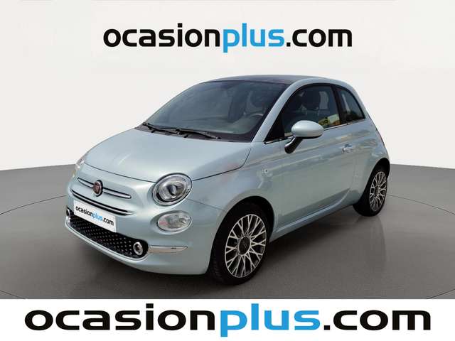 Fiat 500 Dolcevita 1.0 Hybrid (70 CV) de segunda mano