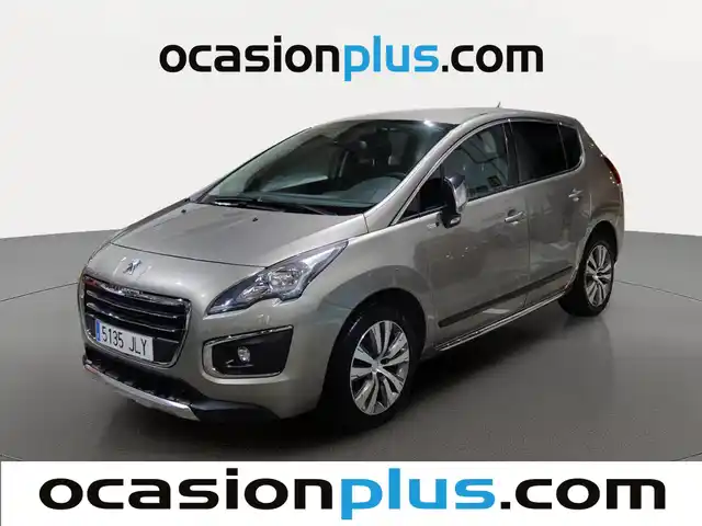 Peugeot 3008 1.2 PureTech Style S&S (130 CV) de segunda mano