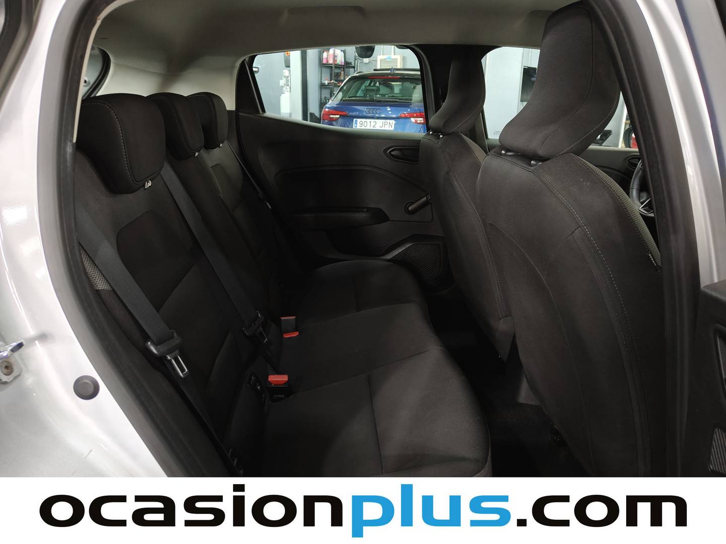 Foto Renault Clio Renault Clio Business TCe  (90 CV)