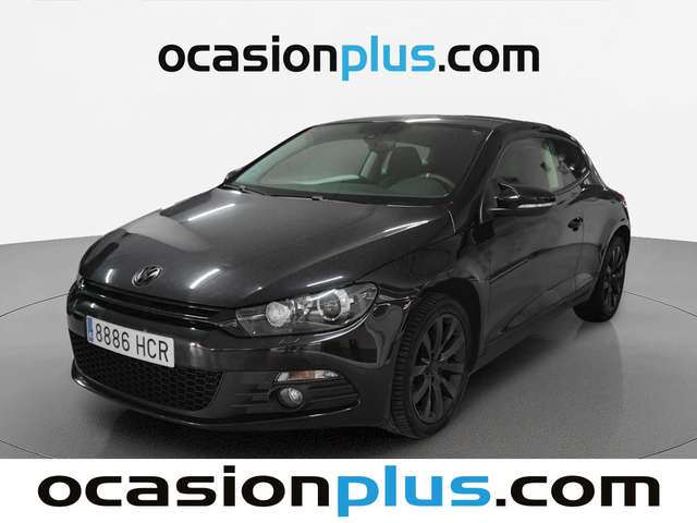 Volkswagen Scirocco 1.4 TSI (160 CV) de segunda mano