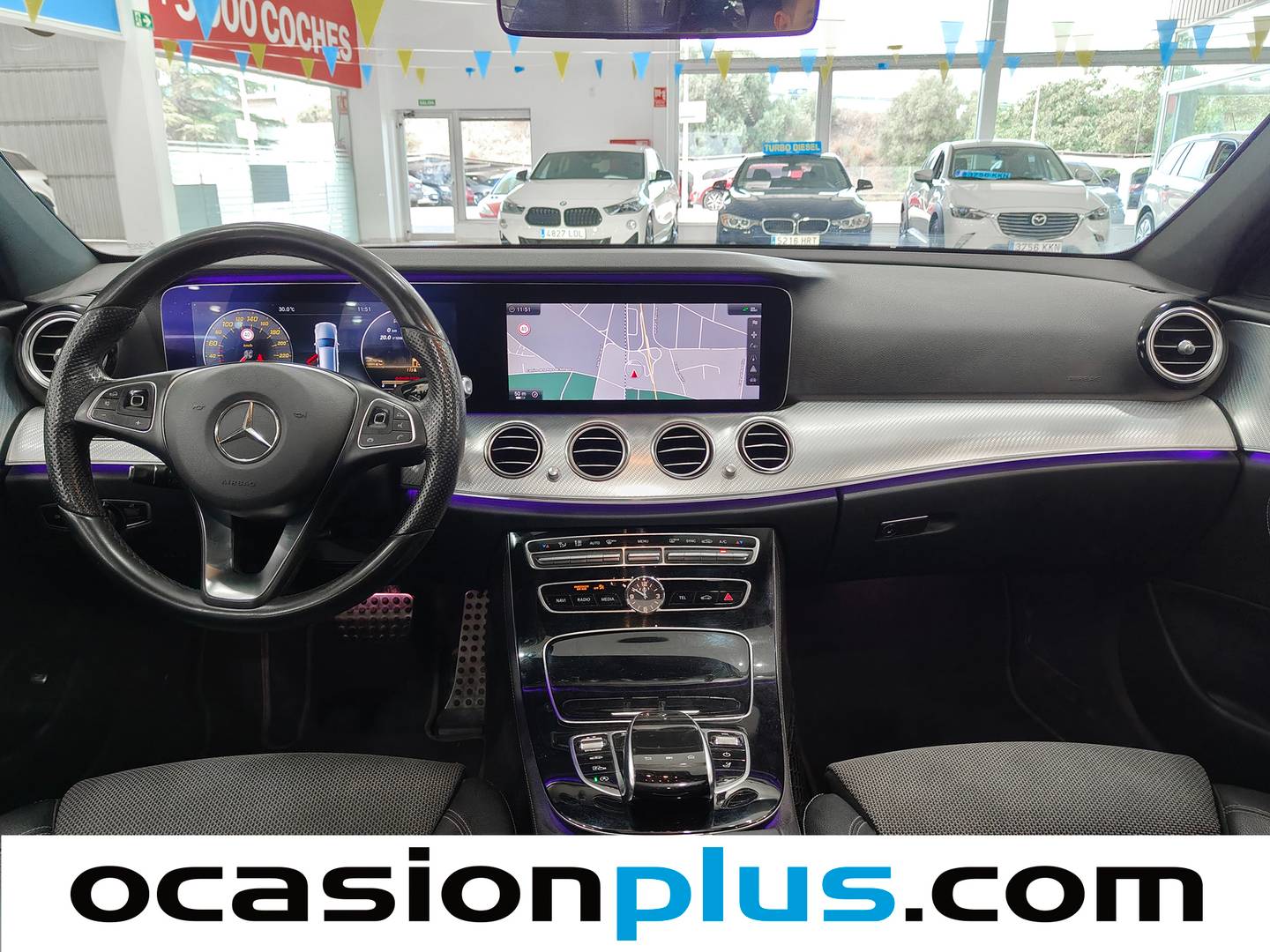 Mercedes Clase E Mercedes Clase E 220 d Estate All-Terrain 4Matic (194 CV) seminuevo