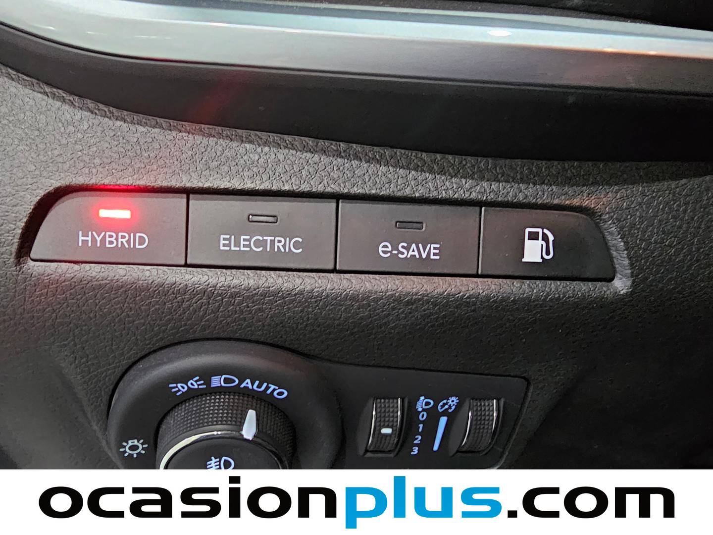 Foto Jeep Compass Jeep Compass 1.3 PHEV Limited AWD AT (190 CV)