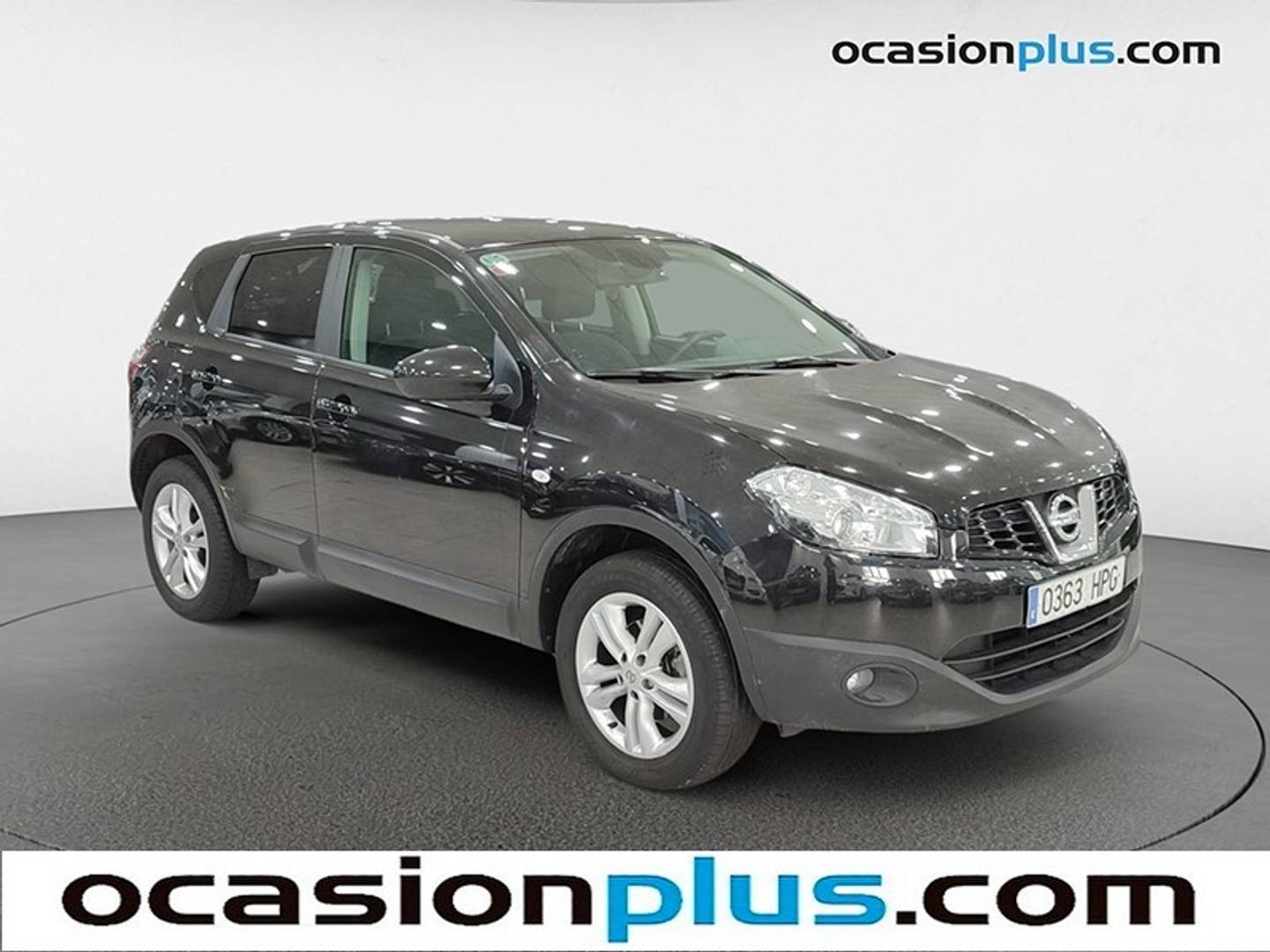 Nissan QASHQAI Nissan Qashqai 1.6 S&S Acenta 4X2 (117 CV) de ocasión