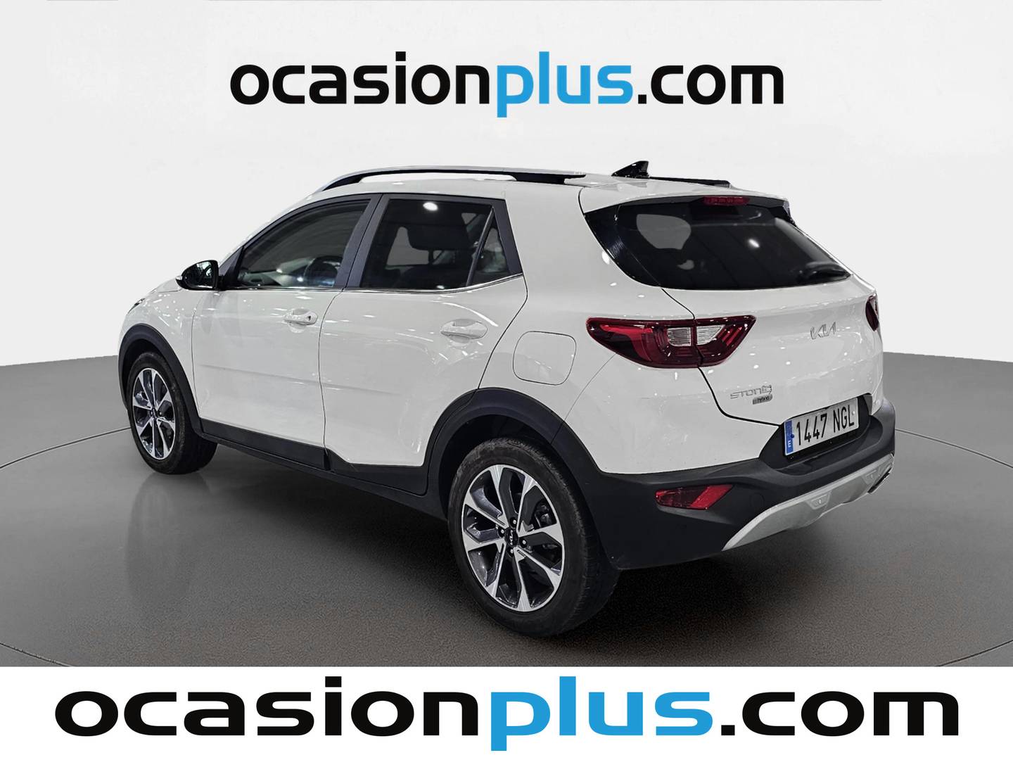Foto trasera KIA Stonic KIA Stonic 1.0 T-GDi MHEV Style Edition (100 CV) izquierda