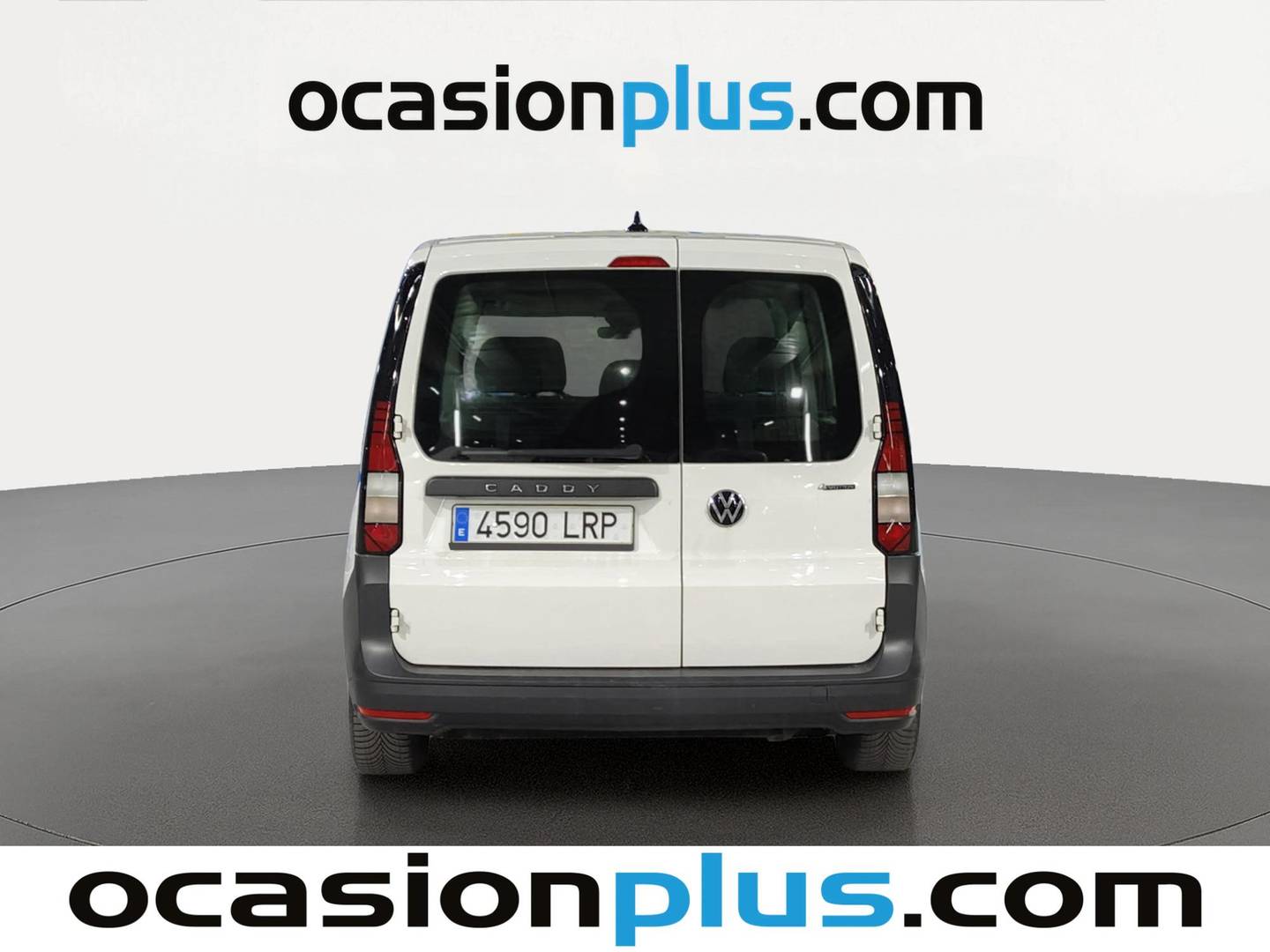Foto del certificado del Volkswagen Caddy Volkswagen Caddy Origin 2.0 TDI 4Motion (122 CV)