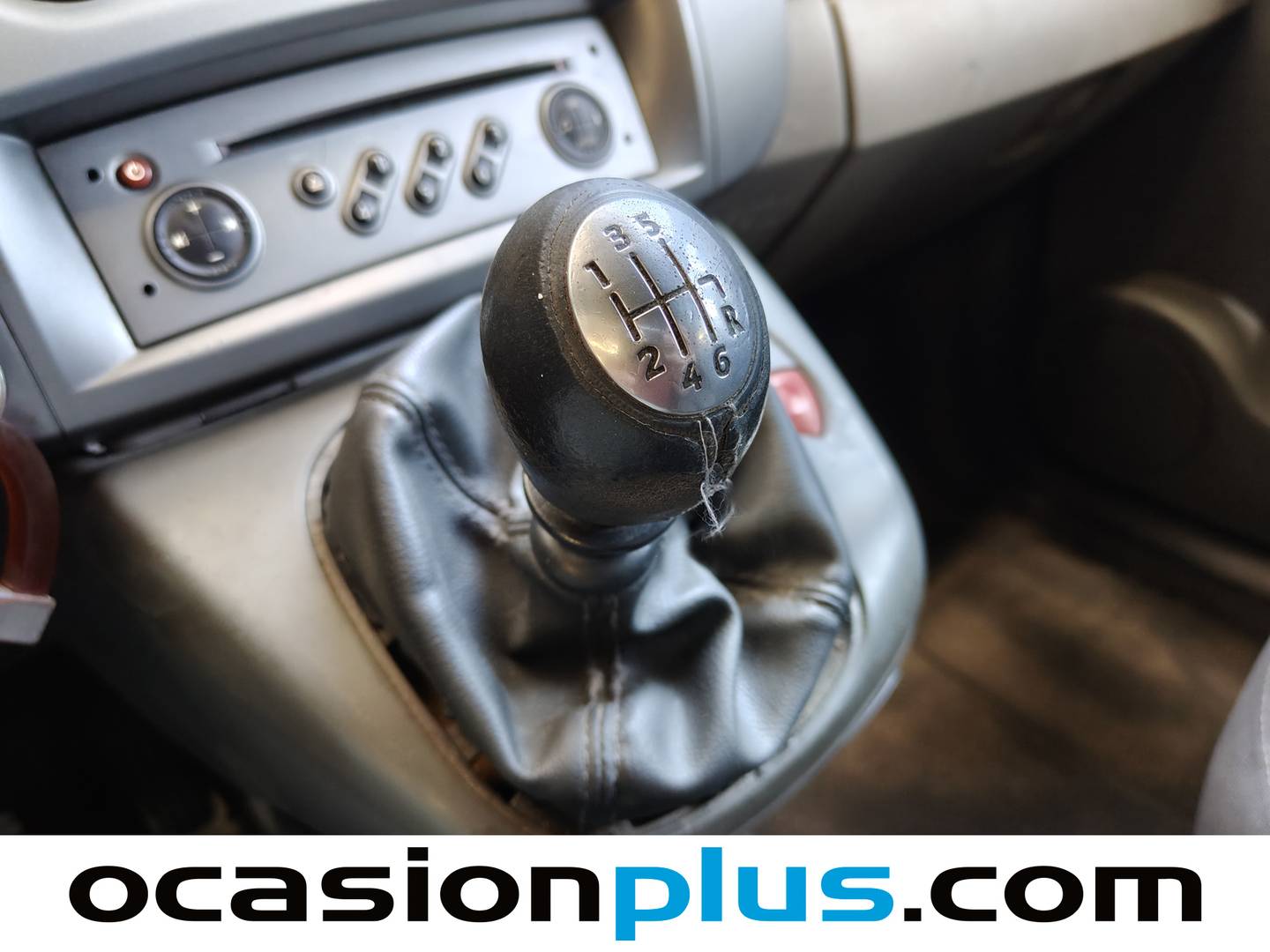 Renault Grand Scénic Renault Grand Scenic Dynamique dCi (130 CV) 7 Plazas seminuevo
