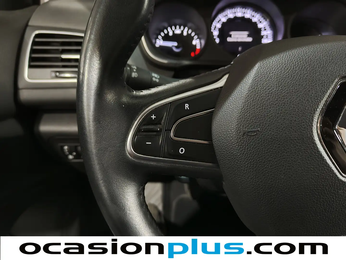 Foto Renault Mégane Renault Megane Business Blue dCi (115 CV)