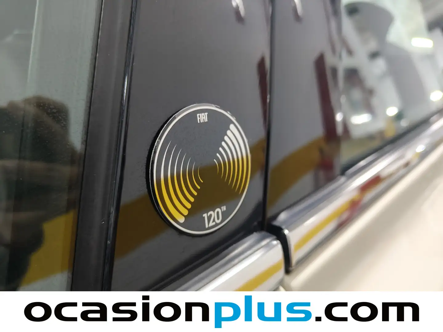 Foto Fiat 500X Fiat 500X 1.0 Firefly T3 S&S 120th Aniversario (120 CV)