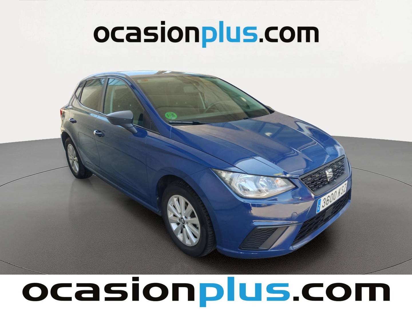 Foto delantera Seat Ibiza Seat Ibiza 1.6 TDI 70kW (95CV) Reference Plus izquierda