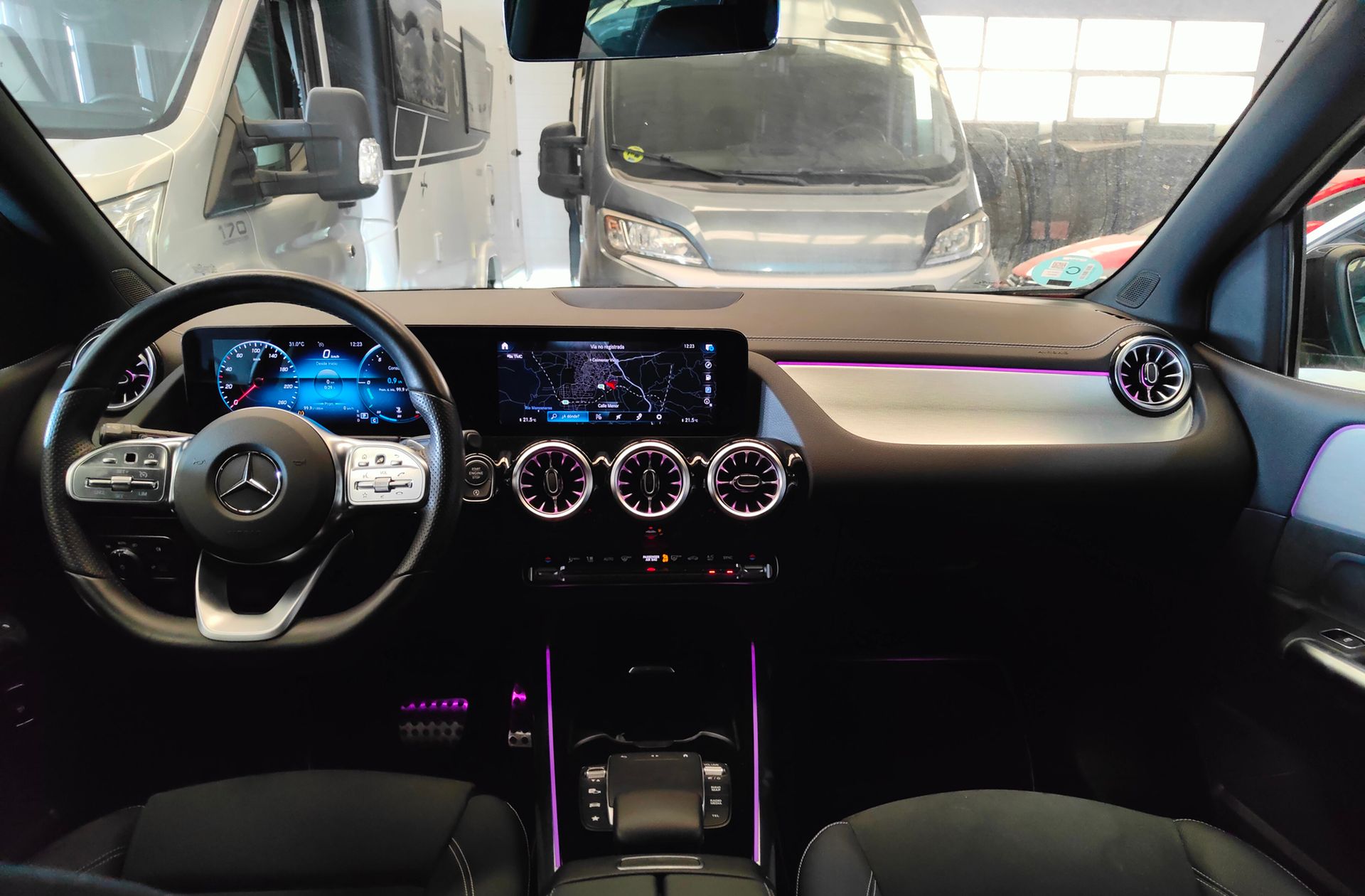 Mercedes-Benz Clase B 200 d Pack AMG - foto 7