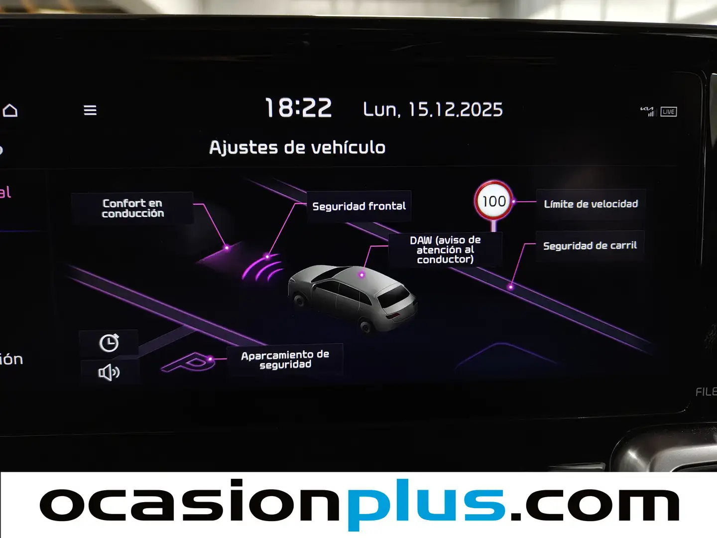 Foto KIA Sorento Kia Sorento 1.6 T-GDi HEV Drive 4x2 (230 CV) 7 Plazas