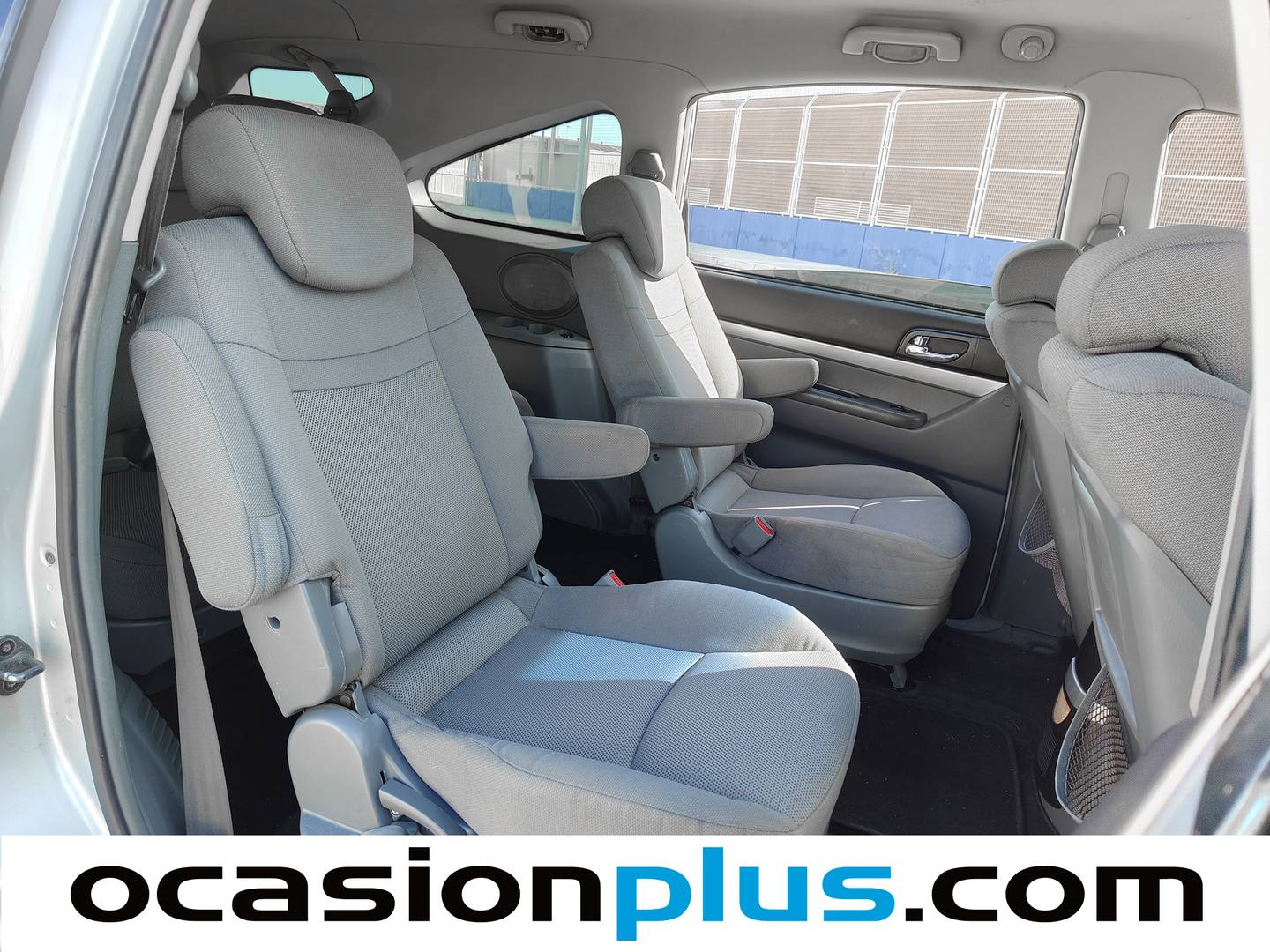 Foto SsangYong Rodius Ssangyong Rodius 270 Xdi Limited (165 CV) 7 Plazas