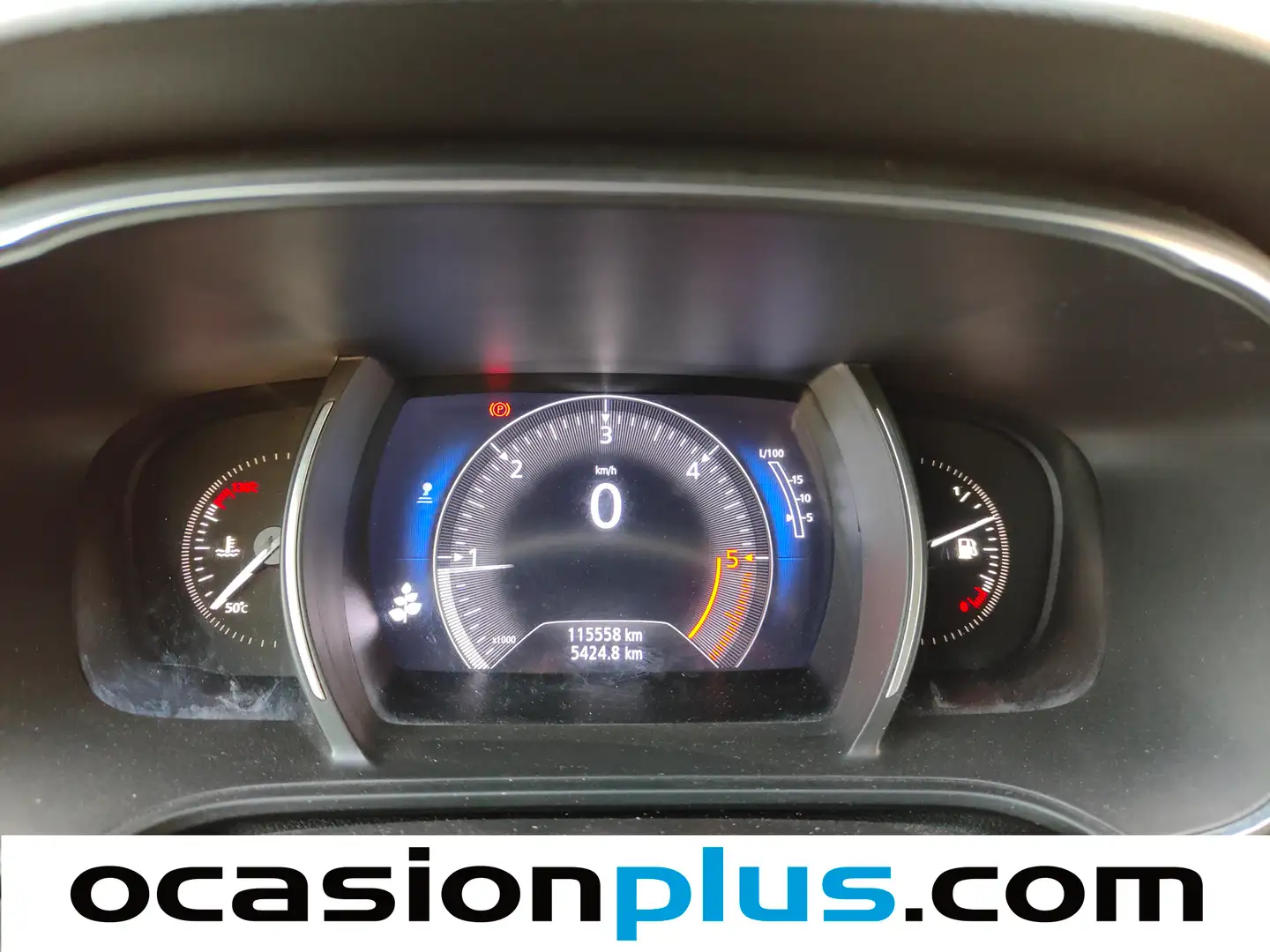 Foto Renault Mégane Renault Megane Limited Blue dCi (115 CV)