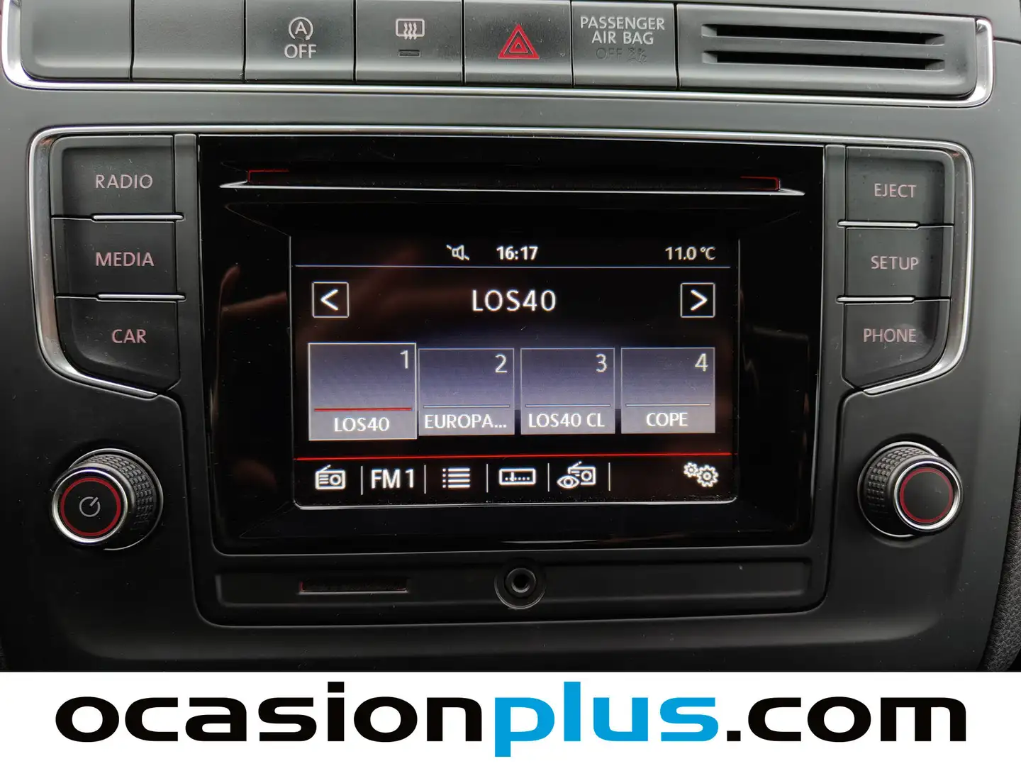 Foto Volkswagen Polo Volkswagen Polo Advance 1.2 TSI BMT (90 CV)