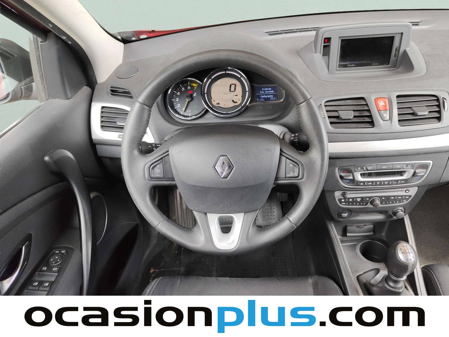 Renault Mégane Renault Megane Dynamique TCe (130 CV) manual