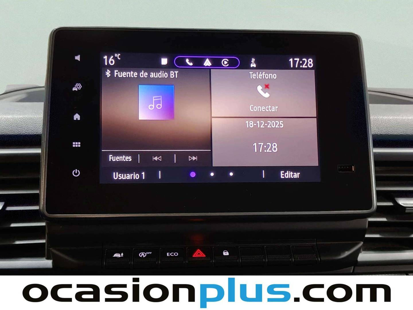 Renault Trafic Renault Trafic Furgon L1H1 Blue dCi (130 CV) diésel