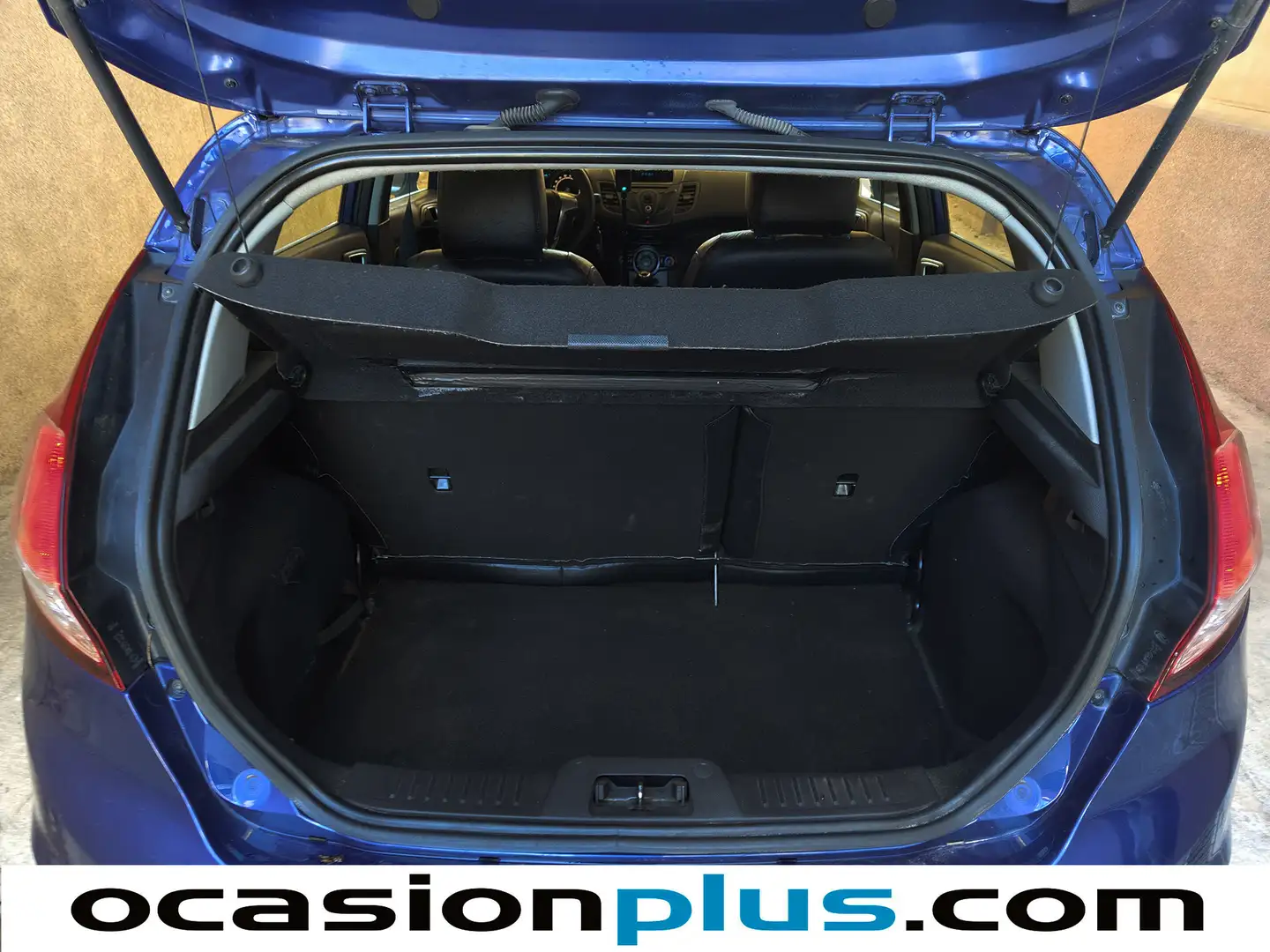 Foto Ford Fiesta Ford Fiesta 1.25 Duratec Trend (82 CV)