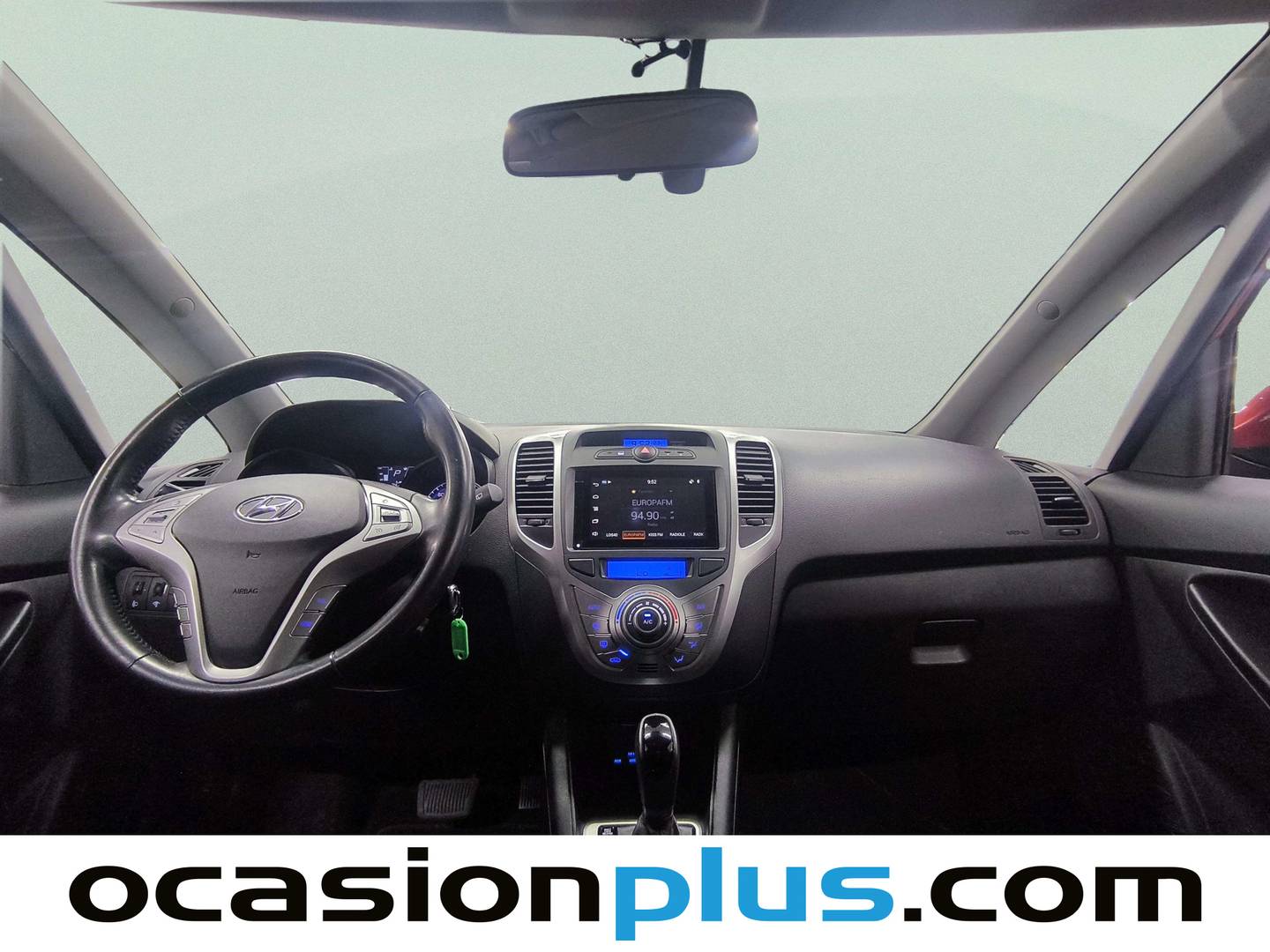 Hyundai ix20 Hyundai ix20 1.6 MPI Tecno Auto (126 CV) de ocasión