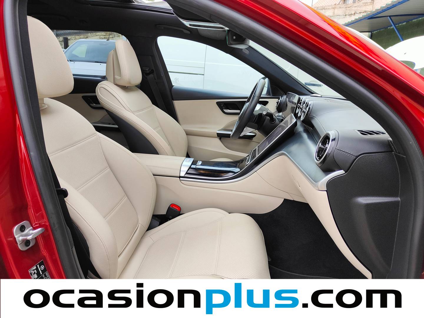 Mercedes Clase C Mercedes Clase C C Estate 220 d All-Terrain 4Matic (200 CV) 2022