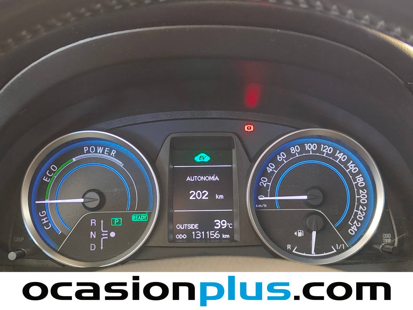Toyota Auris Toyota Auris 1.8 Hybrid Touring Sports Active (136 CV) 2014